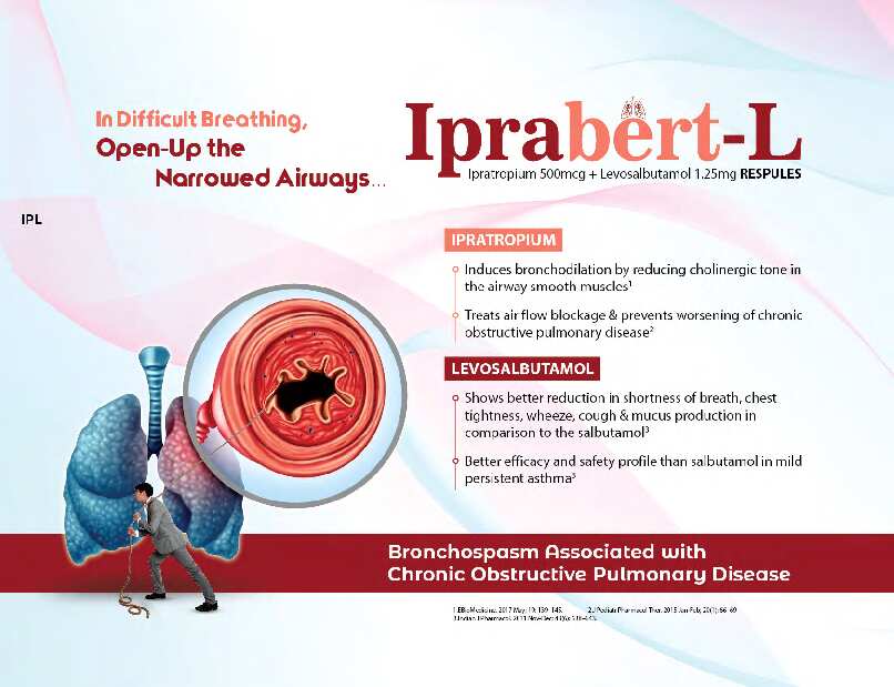 IPRABERT-L-Respules