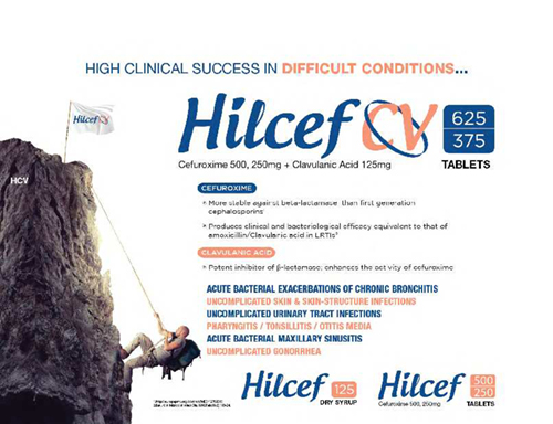 HILCEF-125-Ped