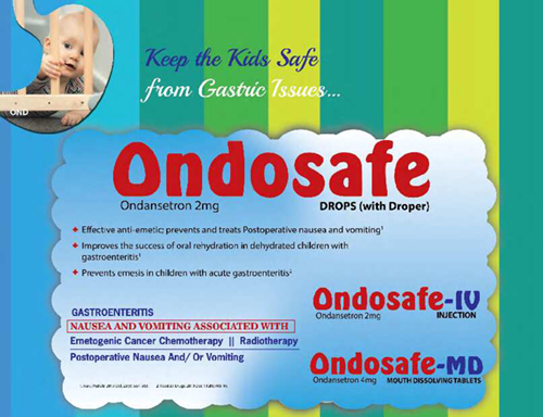 ONDOSAFE-Ped