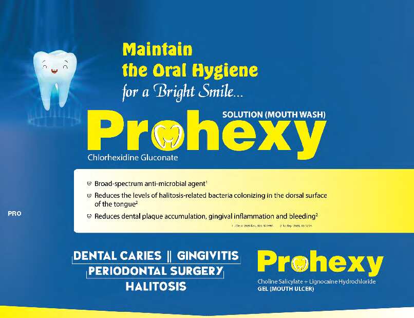 PROHEXY-1-Topical