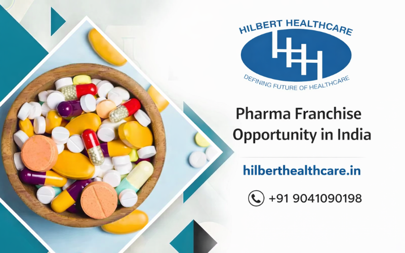Pharma Franchise Opportunity in India