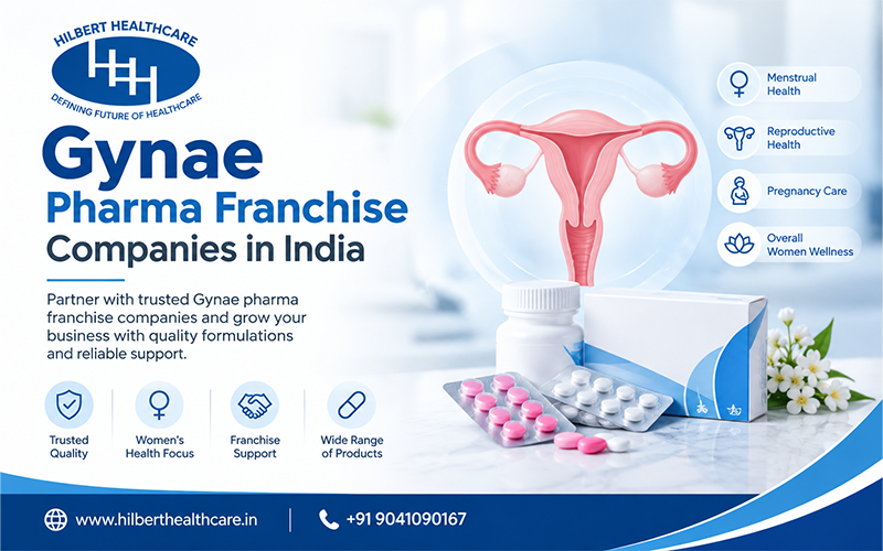 Gynae Pharma Franchise Companies in India