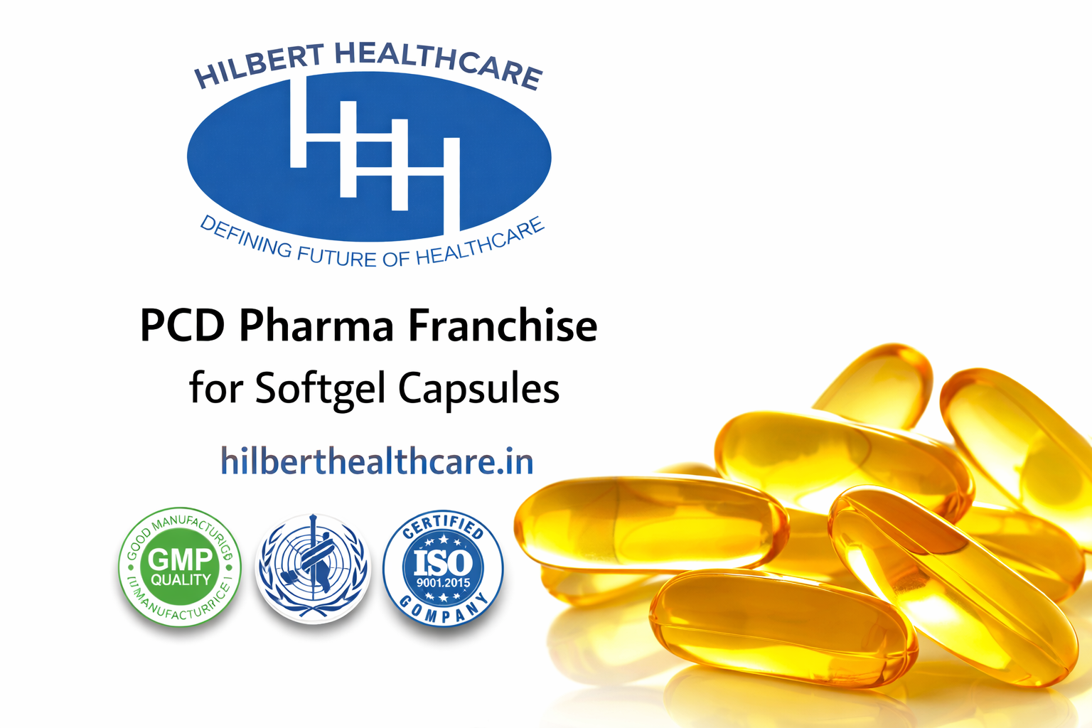 citriclabs | PCD Pharma Franchise for Softgel Capsules