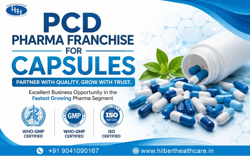 citriclabs | PCD Pharma Franchise Company for Capsules - Hilbert Healthcare