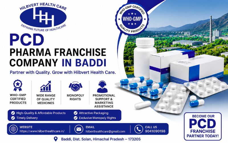 citriclabs | PCD pharma franchise company in Baddi - Hilbert Healthcare
