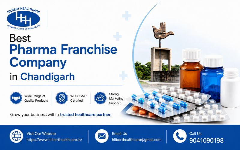 citriclabs | Best Pharma franchise company in Chandigarh - Hilbert Healthcare