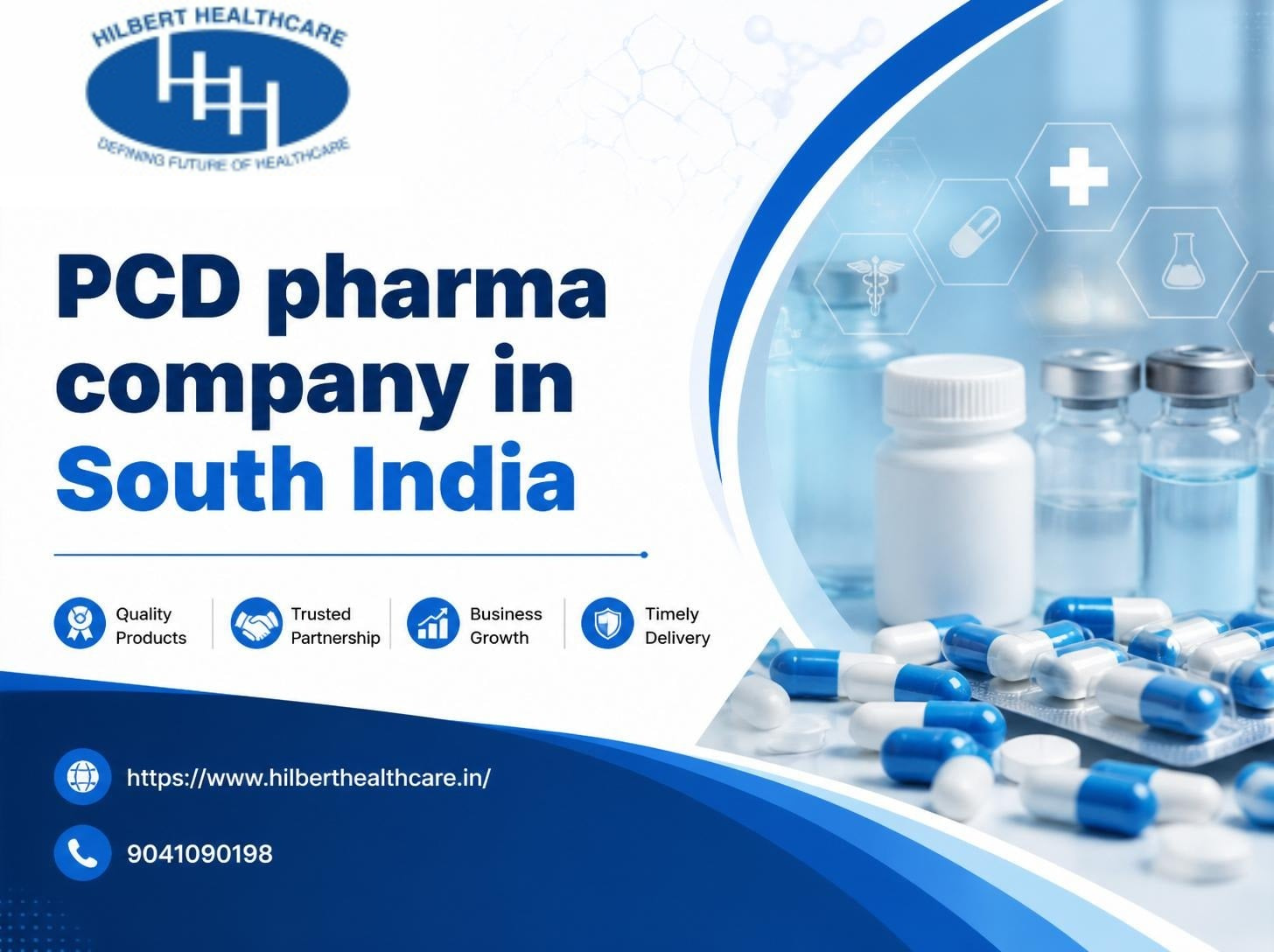 citriclabs | PCD Pharma Company in South India