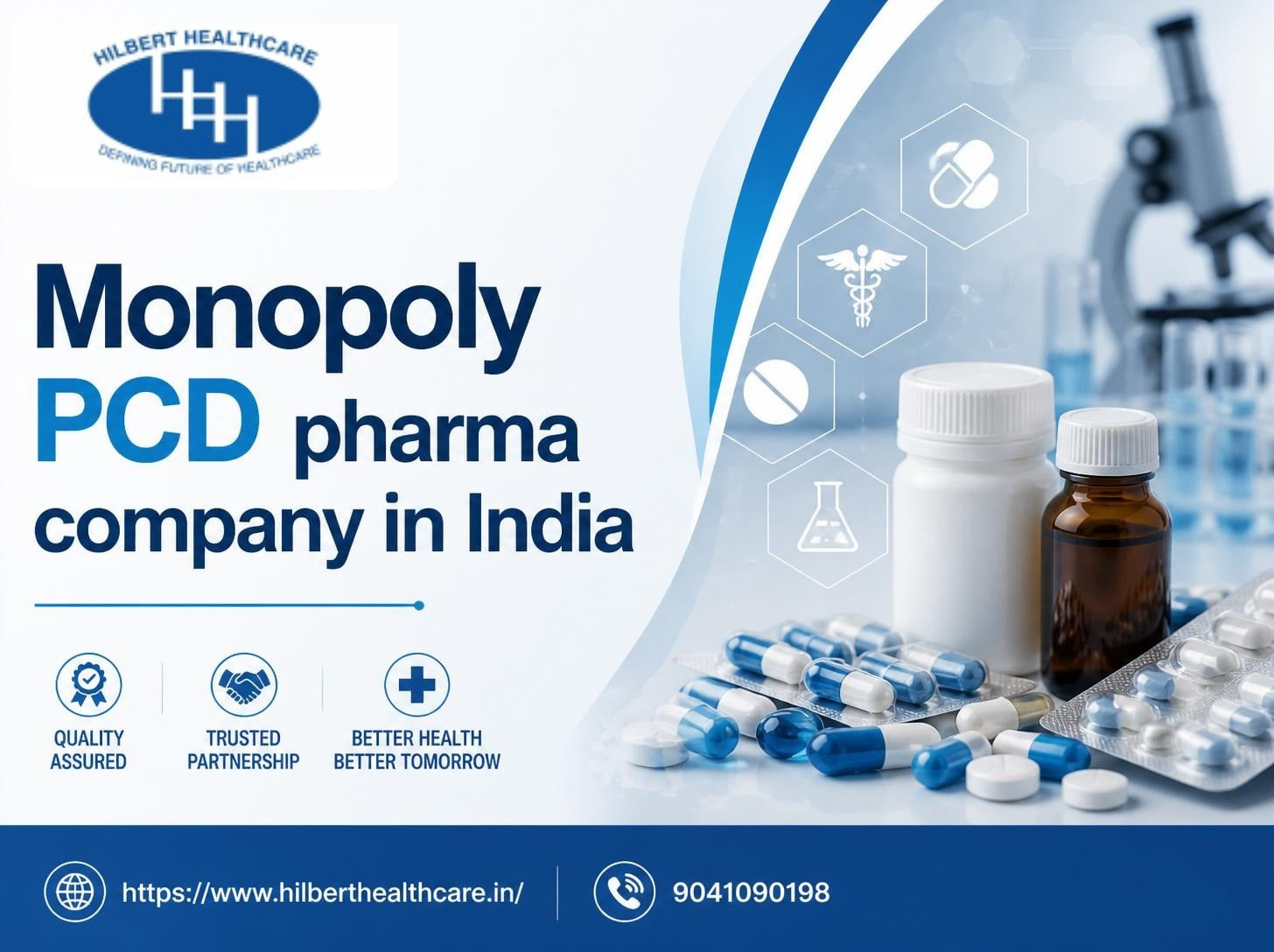 citriclabs | Monopoly PCD Pharma Company in India