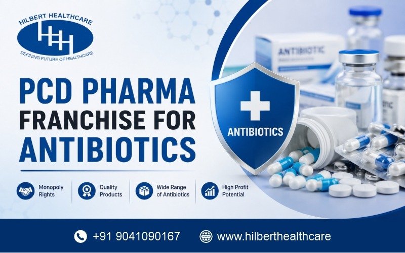 citriclabs | PCD Pharma Franchise for Antibiotics